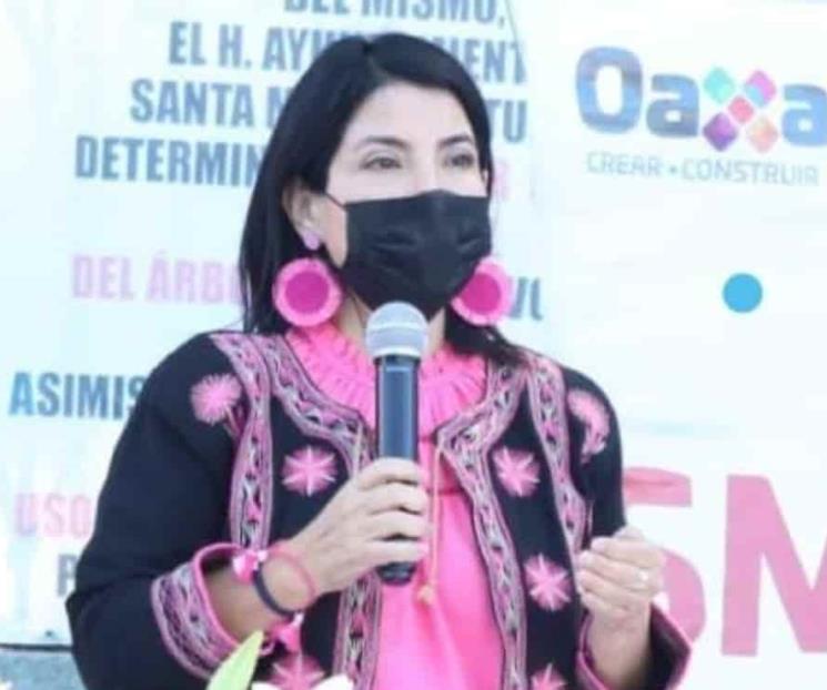 Asumen 44 presidentas municipales en Oaxaca
