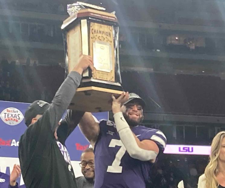 Se corona Kansas sobre LCU en el Texas Bowl