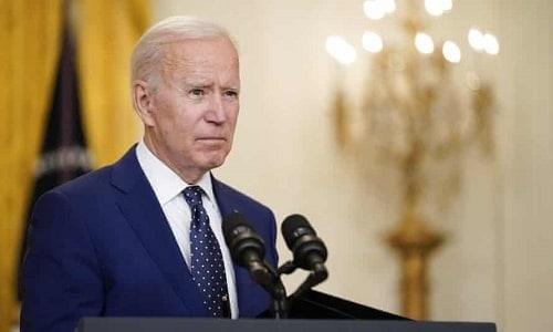 Prevé Biden semanas desafiantes por ómicron