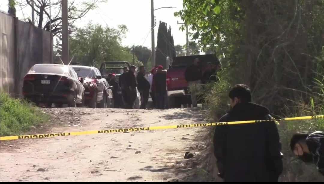 Un hombre fue ejecutado en una quinta del municipio de Benito Juárez