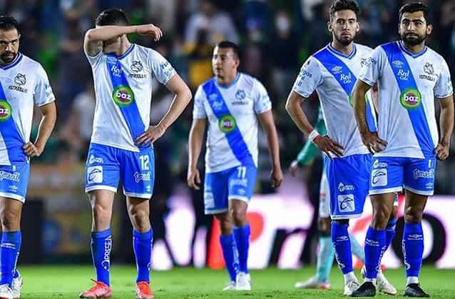Puebla y Pachuca, equipos varoniles sin Covid-19
