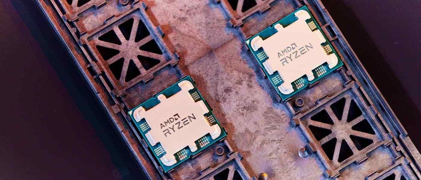 AMD Ryzen 6000 llega a los portátiles