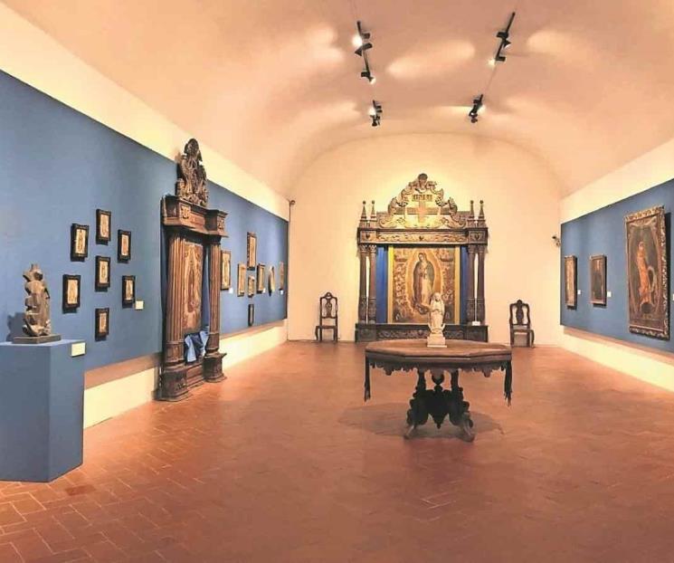 Museo de Arte de Querétaro exhibe tesoros guadalupanos