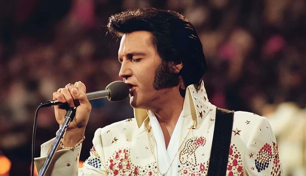 Elvis Presley pudo haber muerto por malos genes