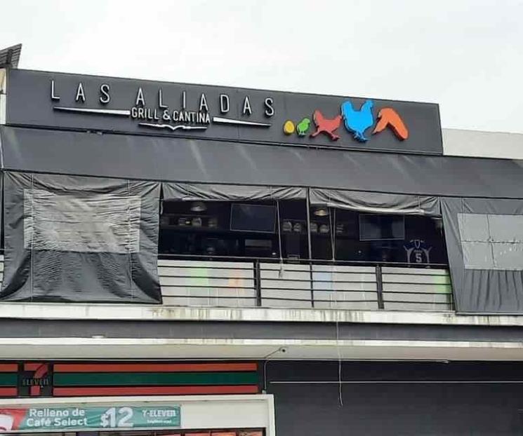 Asaltan restaurante en Colonia Cortijo del Río