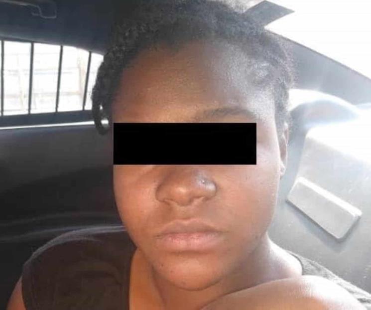 Cae haitiana por acuchillar a su esposo