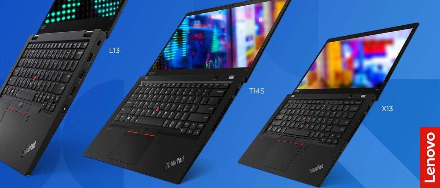 Presenta Lenovo sus nuevas laptops ThinkPad