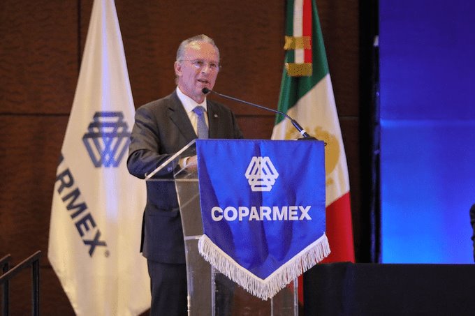 Convoca Coparmex a defensa ciudadana del INE