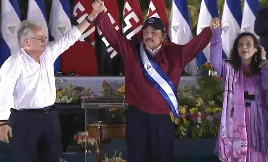 Extiende Ortega su poder en Nicaragua, entre críticas
