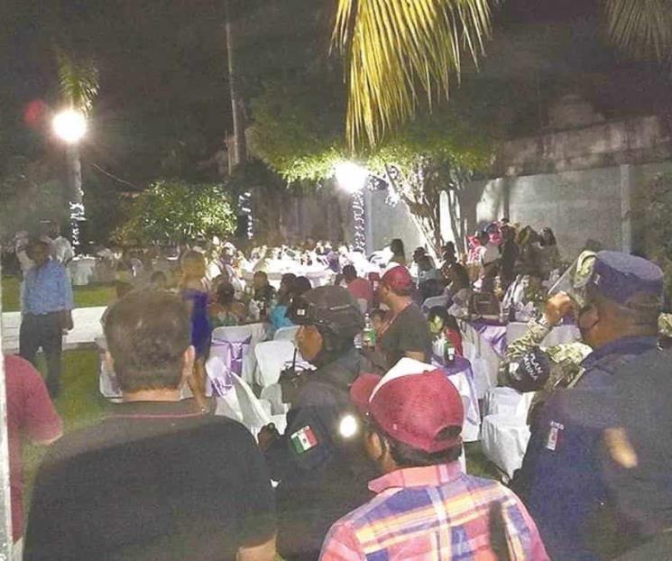 Crecen fiesta y contagios en Guerrero