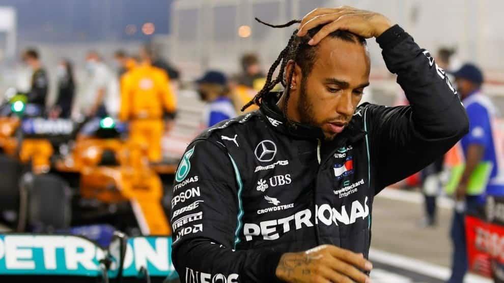 Sigue en duda que Hamilton corra en F1 en 2022