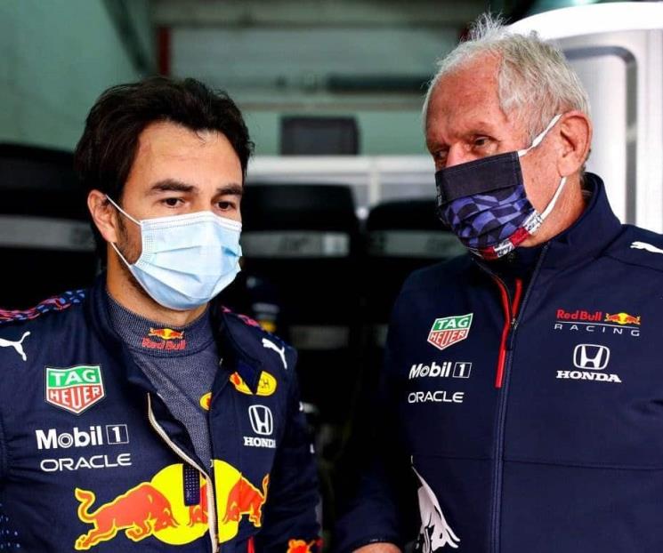 Valora Red Bull ritmo en carrera y lealtad de Checo Pérez