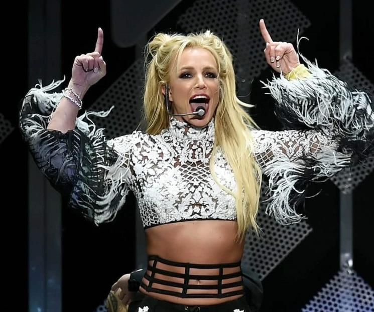 Britney Spears quiere escribir un libro de memorias