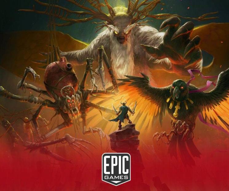 Gods Will Fall gratis esta semana en la Epic Games Store