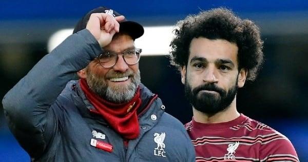 Renovación de Salah con Liverpool va por buen camino