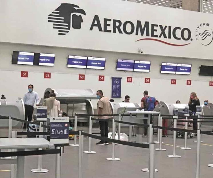 Pilotos de ASPA votan a favor de reestructura de Aeroméxico