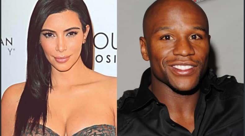 Demandan por fraude a Kim Kardashian y Floyd Mayweather