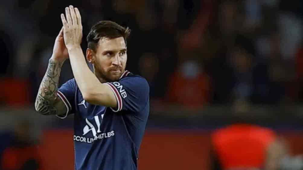 Confiesa Messi que le costó recuperarse del Covid-19