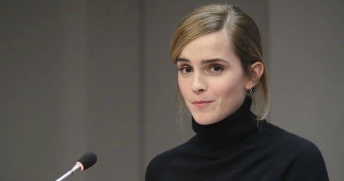 Defienden a Emma Watson tras ser acusada de antisemita