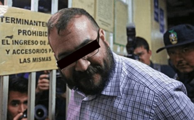 Le niegan a Javier Duarte amparo contra orden de captura