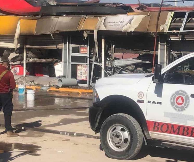 Alertan en Chihuahua ataques e incendios de camiones