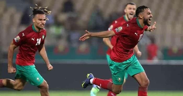 Marruecos avanza en Copa Africana