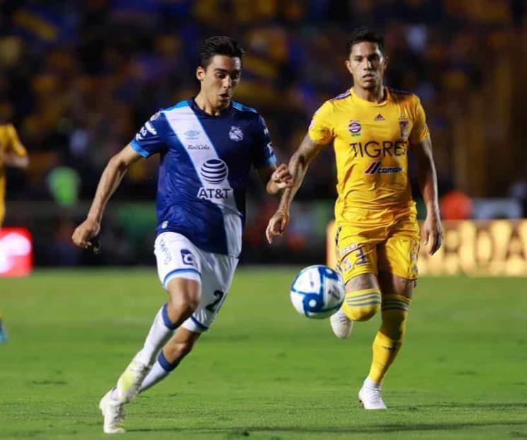 Puebla busca ganarle a Tigres tras tres años sin conseguirlo