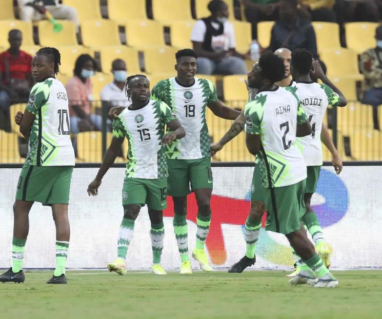 Gana Nigeria y se meten a Octavos de Copa Africana