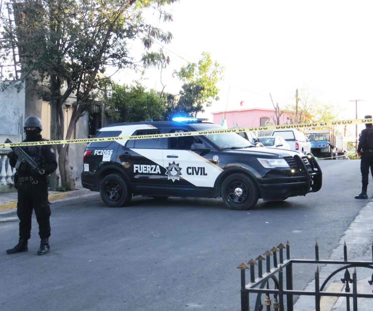 Atacan a balazos a 4 hombres en Monterrey y Escobedo