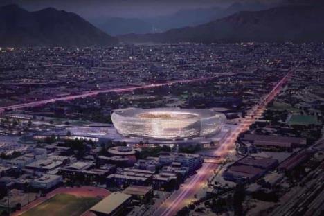 Descarta FMF nuevo estadio felino para Mundial 2026