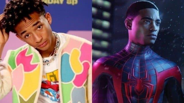 ¿Jaden Smith será el primer Spider-Man afroamericano?