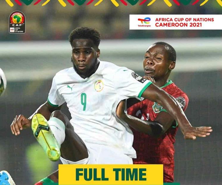 Avanzan Senegal y Guinea en Copa Africana