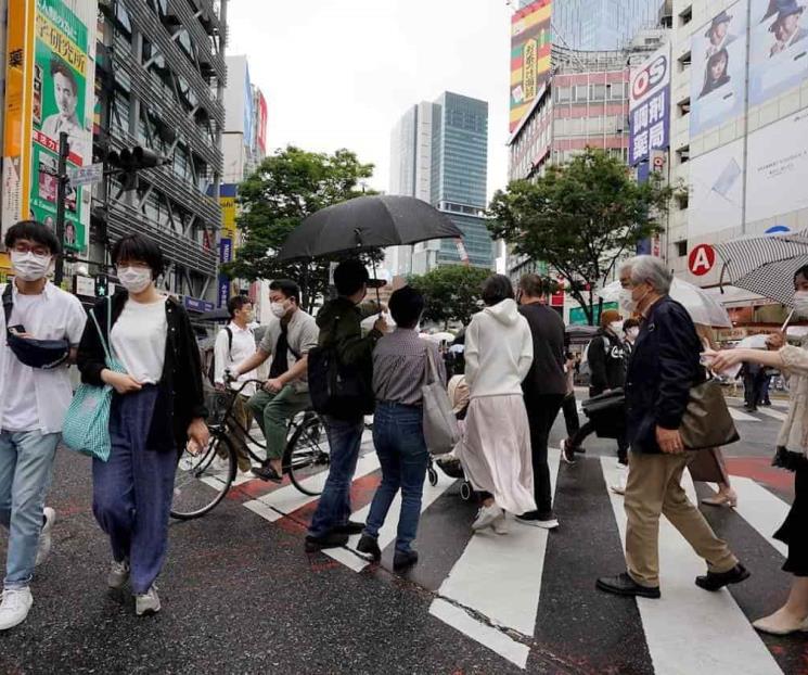 Japón amplía medidas ante auge de contagios