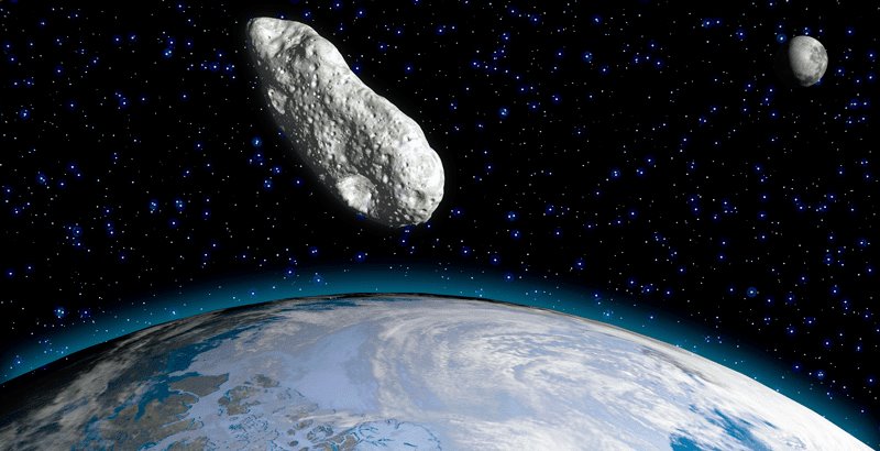 Pasará asteroide cerca de la Tierra