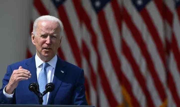 Admite Biden que debió hacer más tests antiCovid