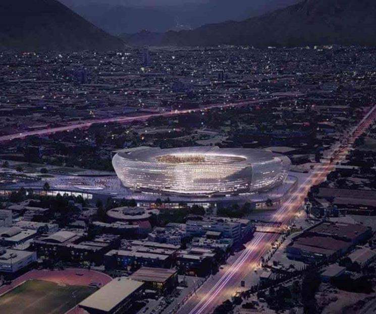 Lucirá imponente nuevo Estadio de Tigres