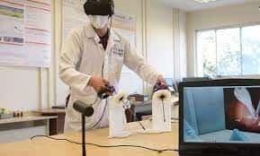 UNAM crea simulador quirúrgico para estudiantes de medicina