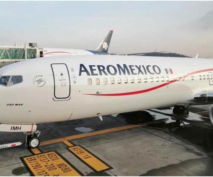 Plan de reestructura Aeroméxico es aceptado por acreedores