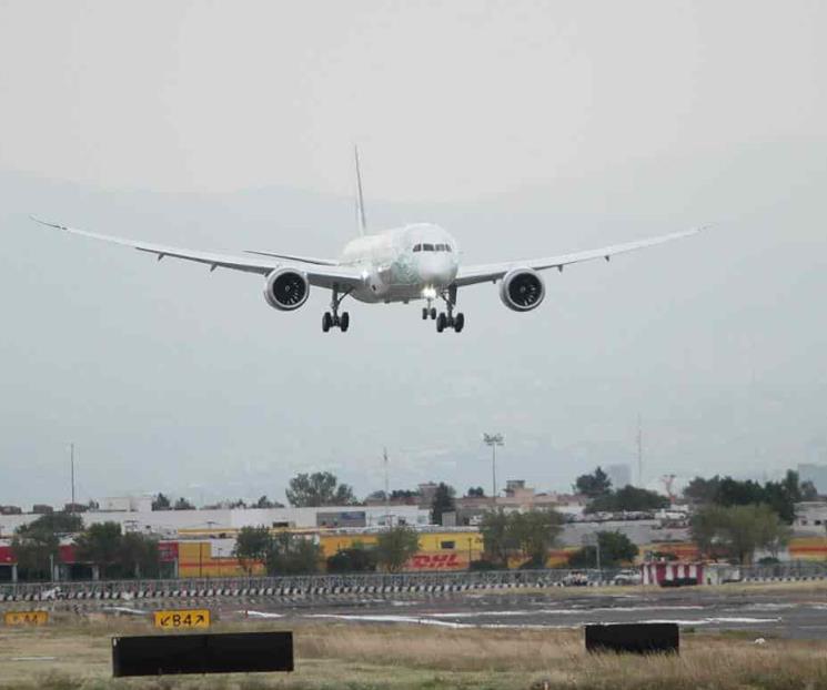Establecen medidas para mejorar la seguridad aérea en México