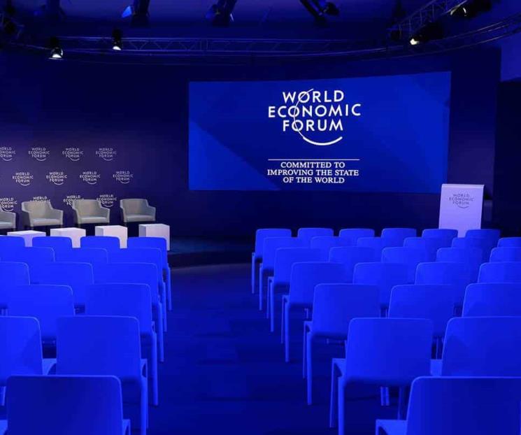 Foro de Davos del WEF se posterga hasta mayo del 2022