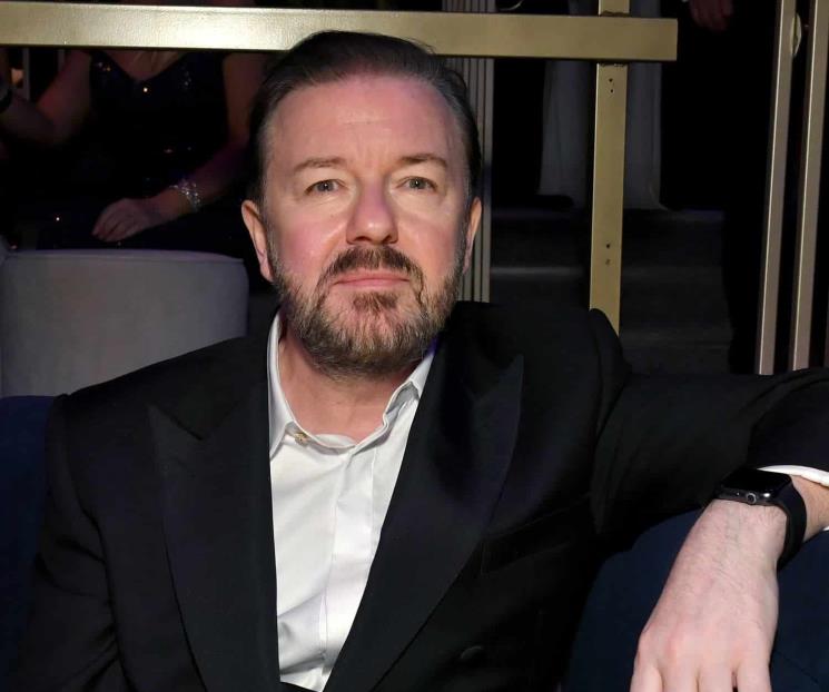Ricky Gervais hace tentadora oferta a los Oscar