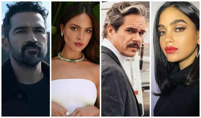 Los actores mexicanos que están triunfando en Hollywood