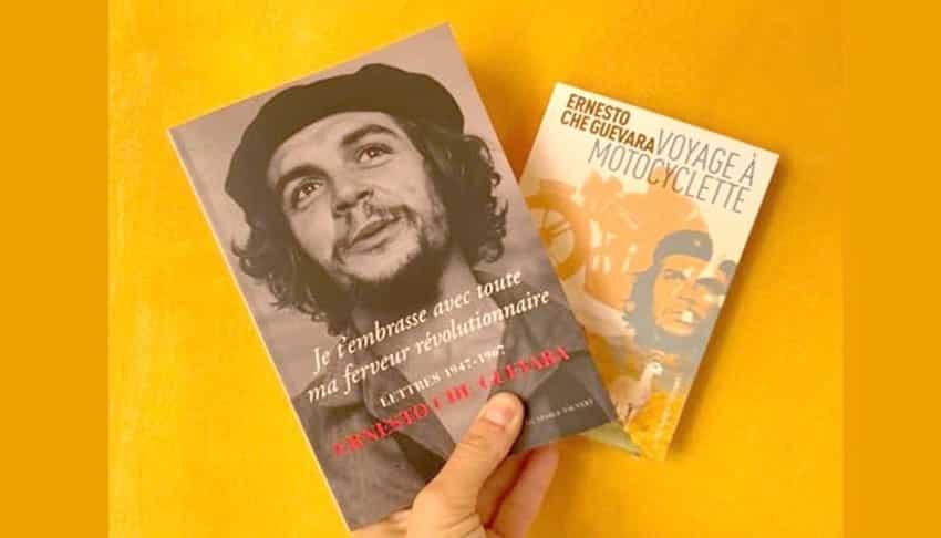 Publica Francia textos completos de ‘Che’