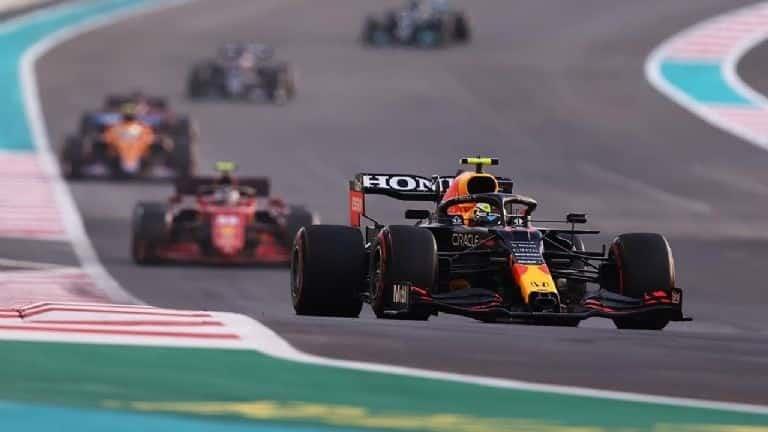 Red Bull, lugar en que Checo Pérez puede ser campeón de F1