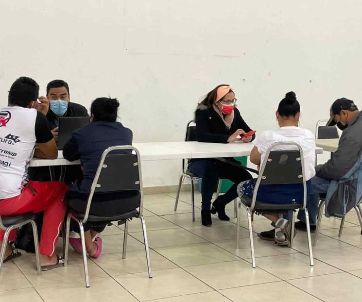 Instala Monterrey albergue temporal para migrantes