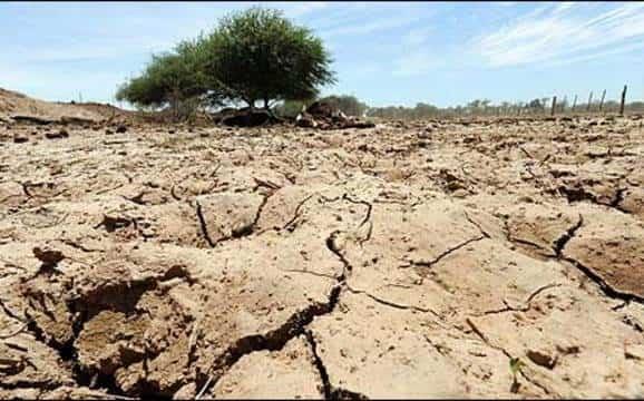 Los campos se achicharran; sequía azota Latinoamérica