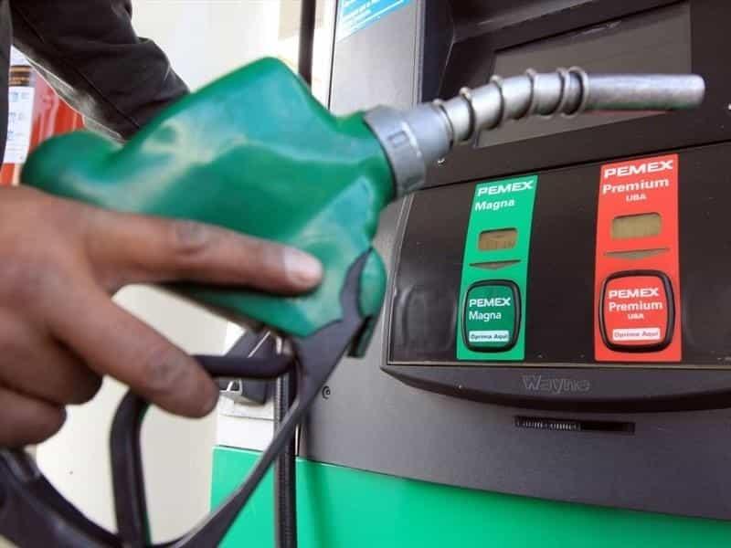 Recurre gobierno a inventario de gasolinas