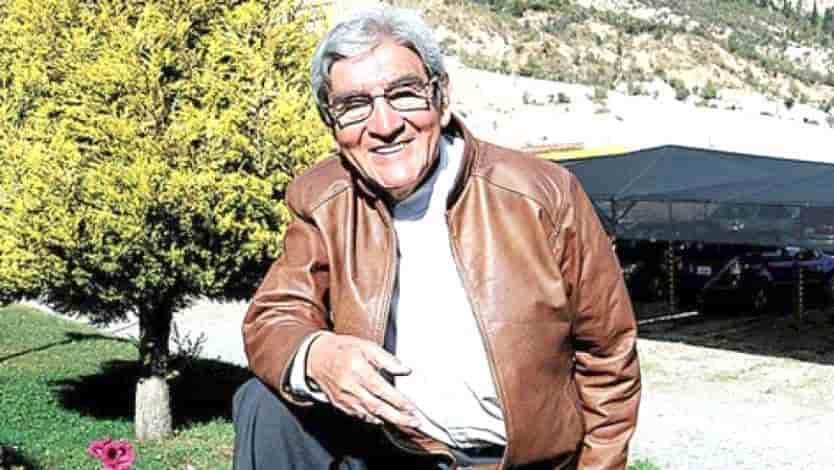 Fallece el escritor Jorge Masilla