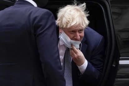 Investigan fiestas prohibidas de Boris Johnson
