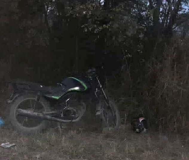 Recuperan motocicleta robada en Montemorelos